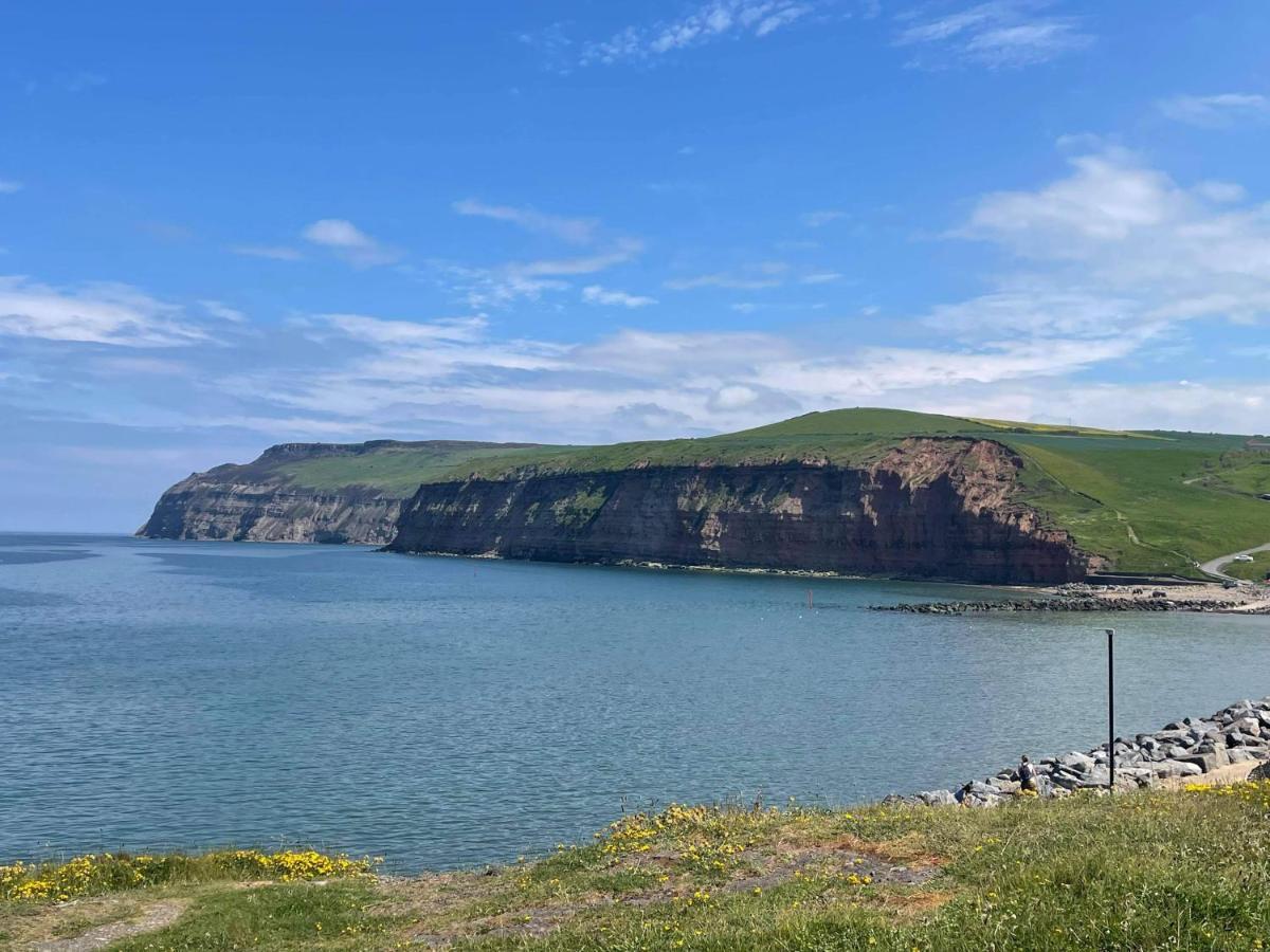2 Bed House -Close To Cleveland Way,Lovely Beaches Brotton Buitenkant foto